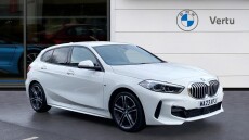 BMW 1 Series 118i [136] M Sport 5dr Step Auto [LCP] Petrol Hatchback